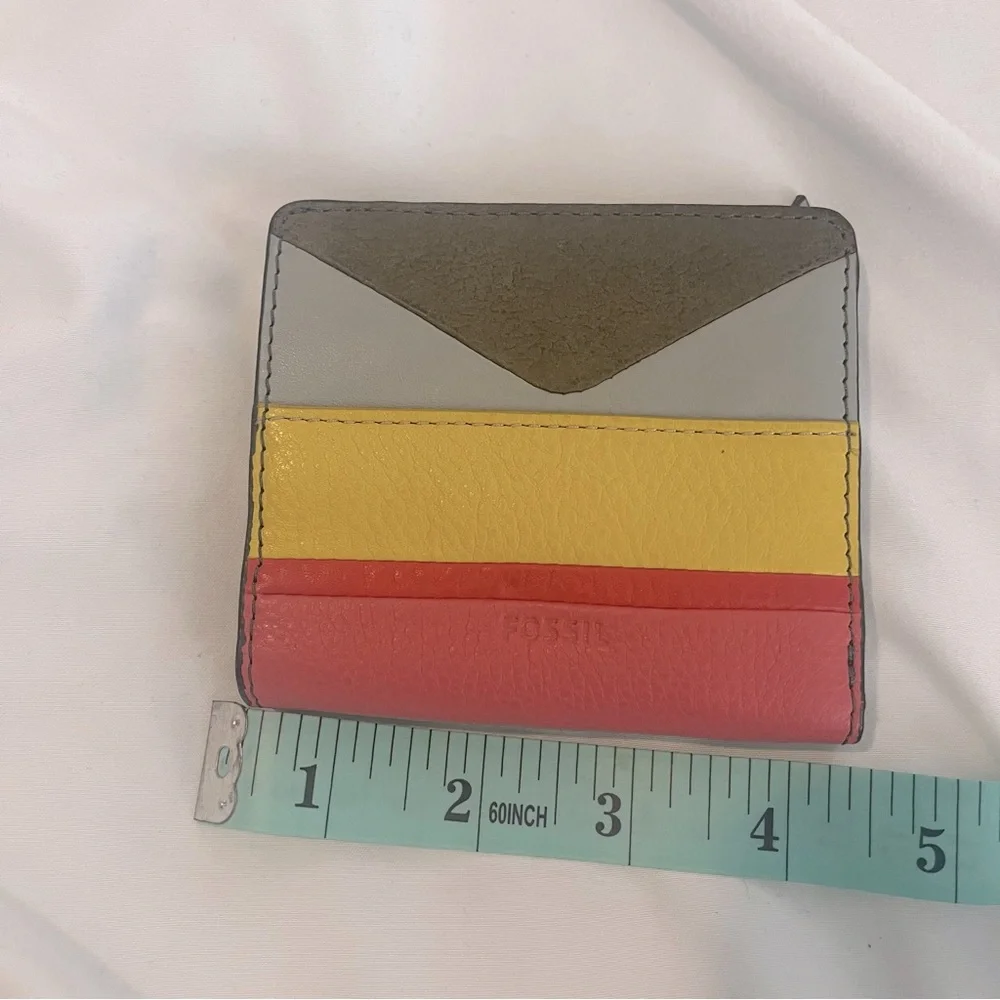 Fossil Multi Color Wallet - Picture 2 of 8